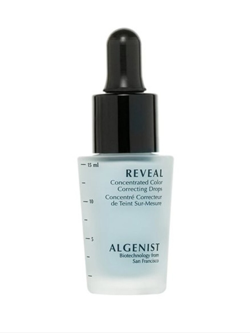 Algenist Reveal Color Correcting Drops In Blue ☆ RARE ☆